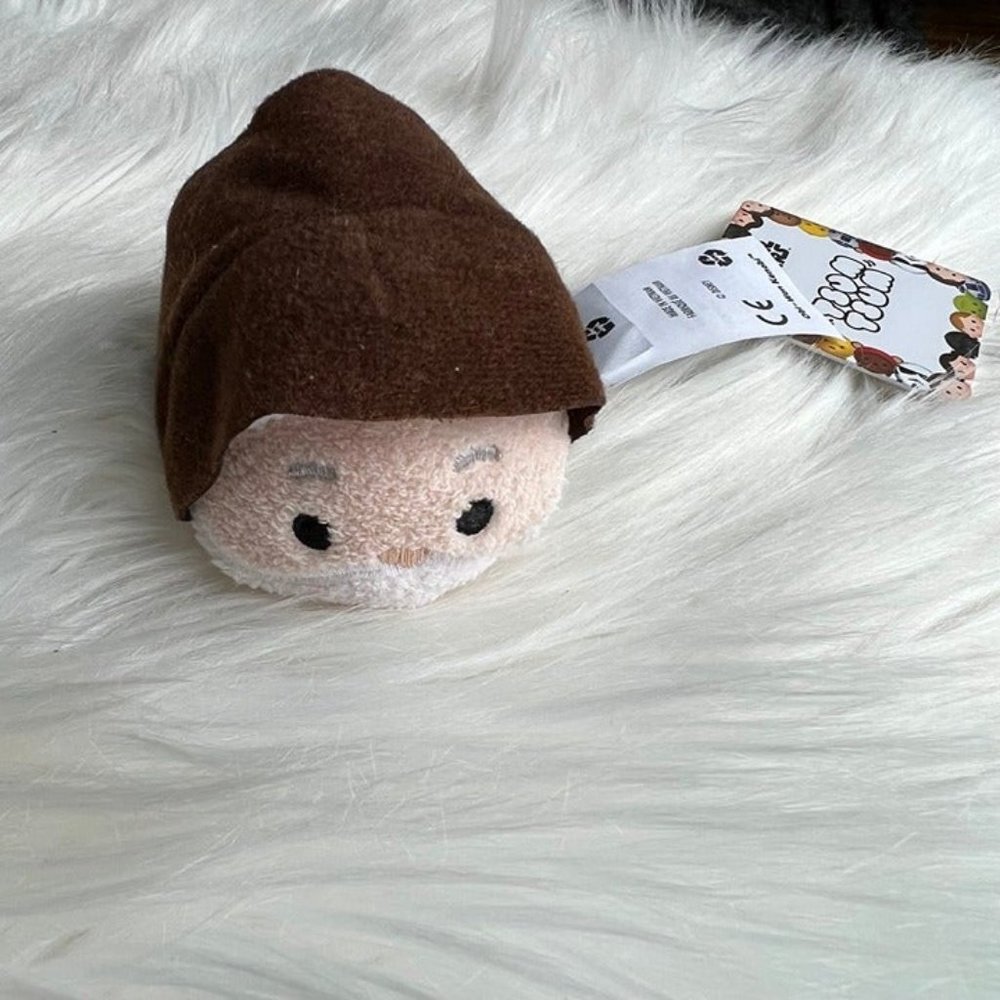 Disney Tsum Tsum Obi Wan Kenobi Plush Tsum Tsum
